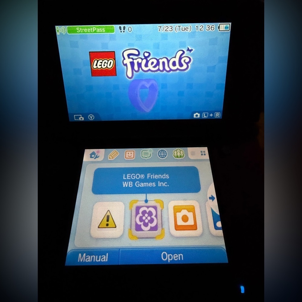 Nintendo 3DS Game: Lego Friends - Picture 7 of 9